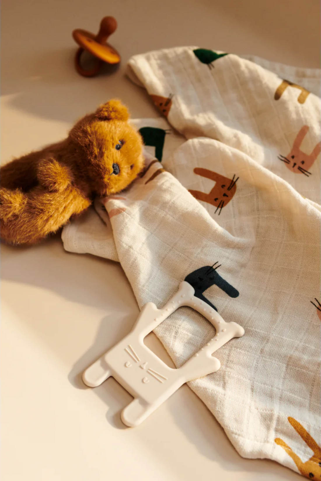 Liewood Binnie Bear Teddy Small