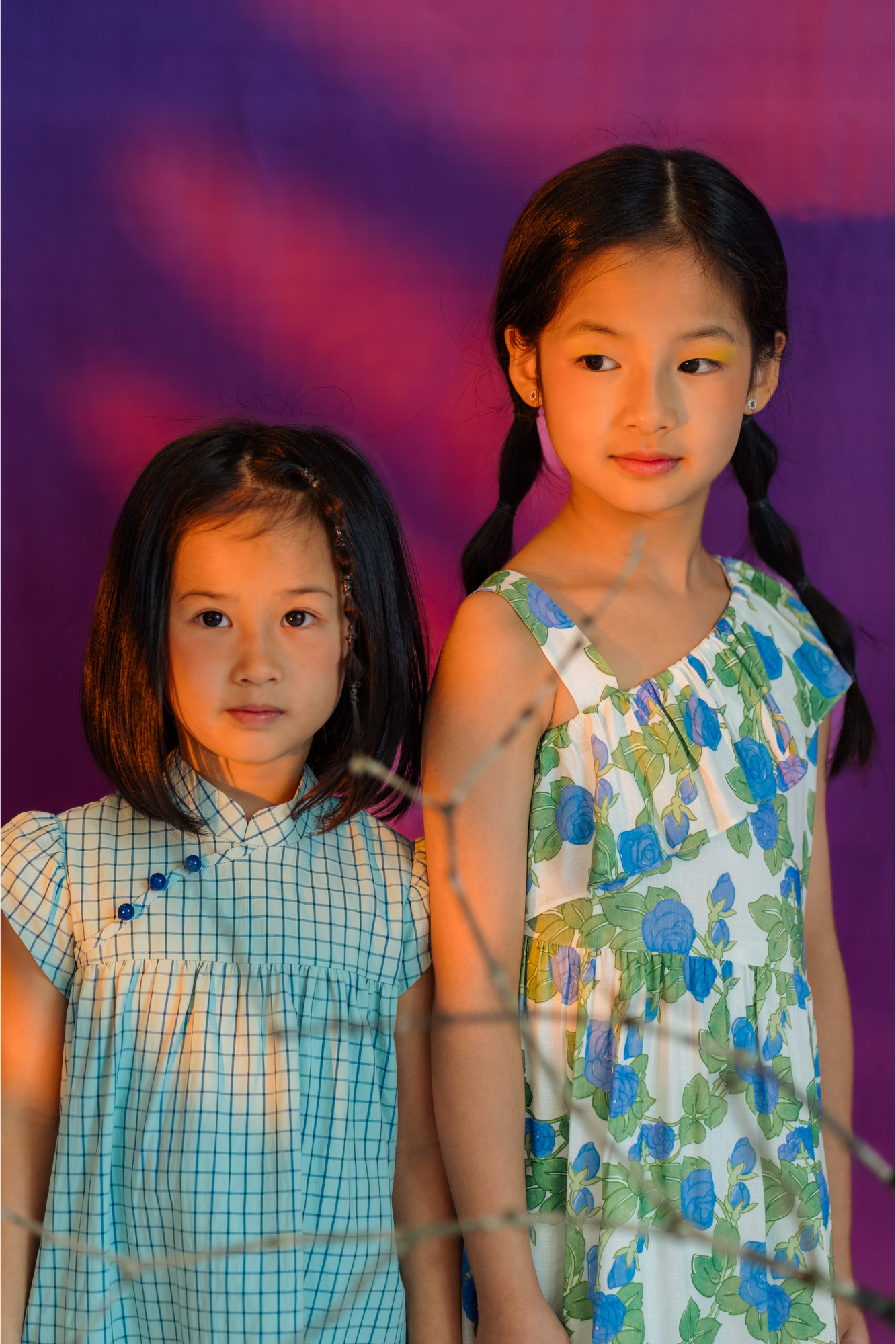 Agean Rose Juno Dress