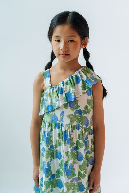 Agean Rose Juno Dress