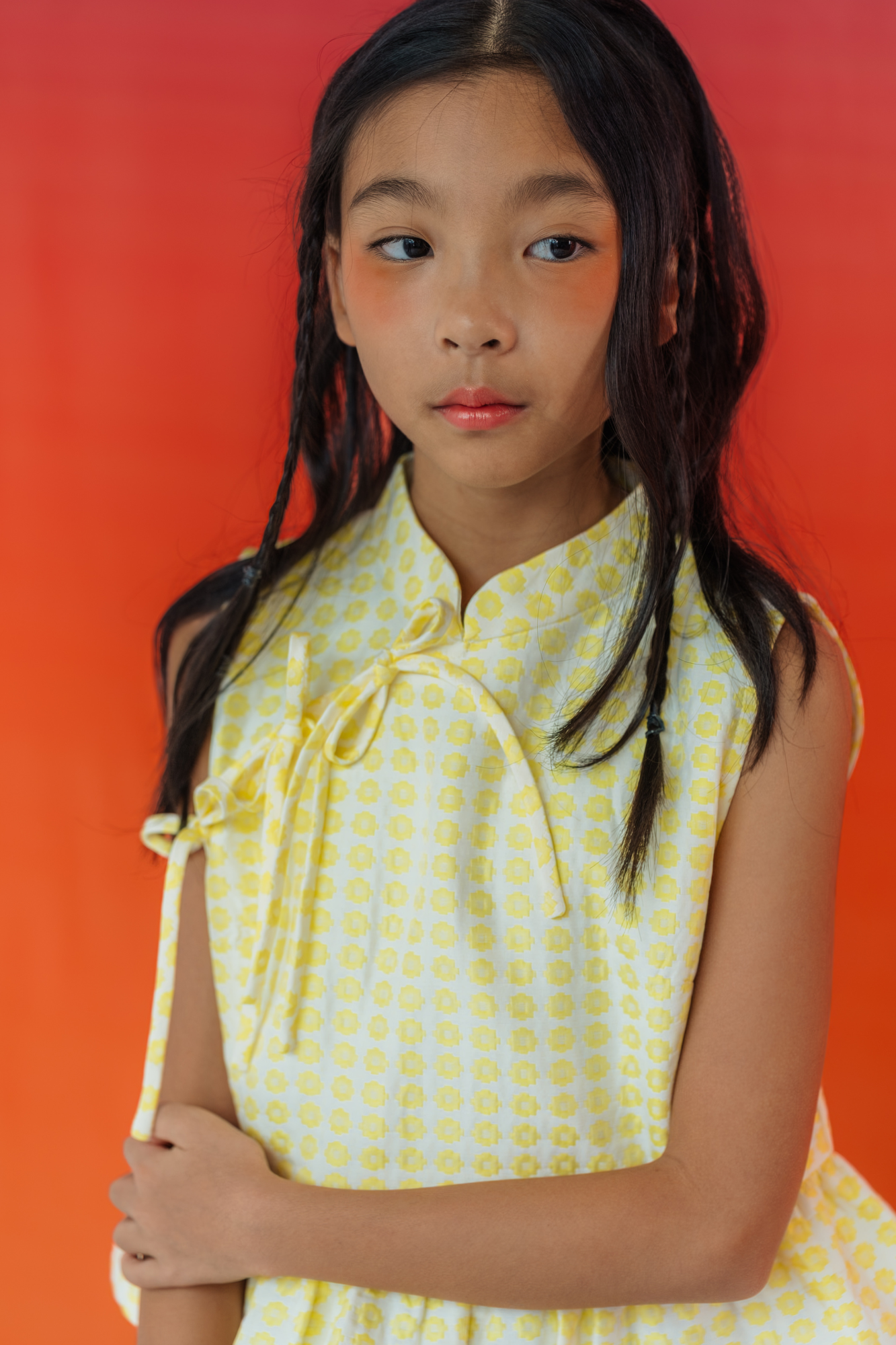 Morning Star Tweens Zoey Top