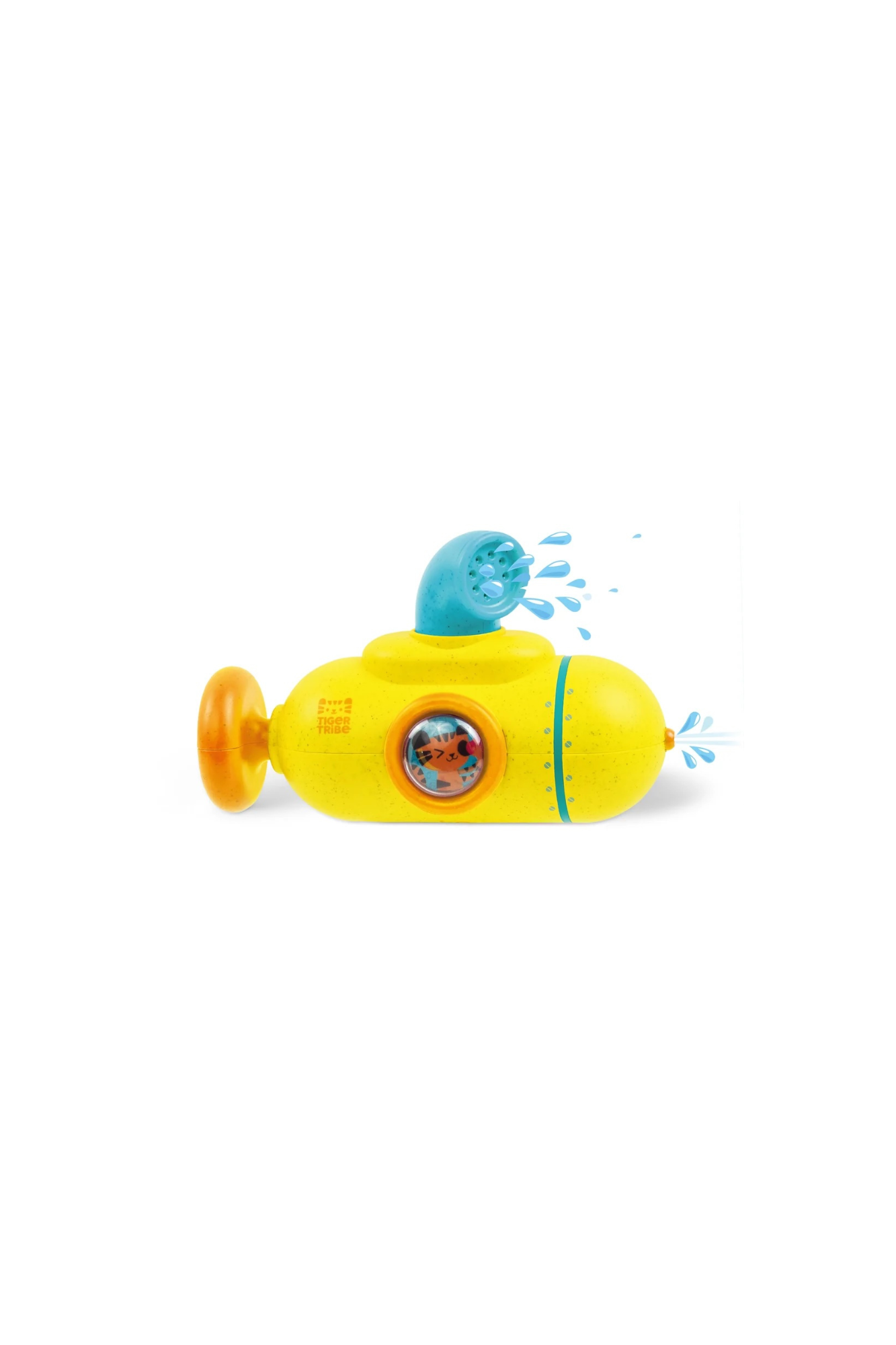TIGER TRIBE TUB SUB