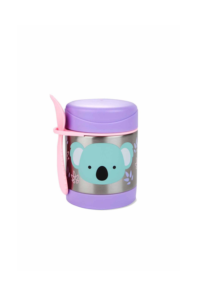 Skip Hop Zoo Insulated Food Jar