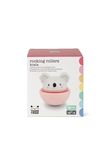 TIGER TRIBE ROCKING ROLLERS - KOALA