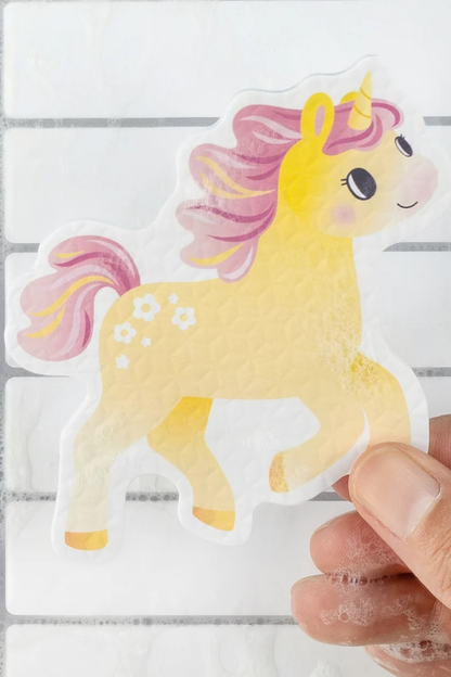 TIGER TRIBE BATH ART - UNICORN TALES