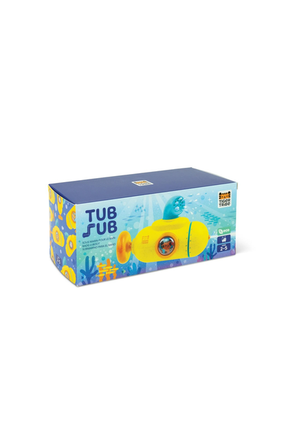 TIGER TRIBE TUB SUB