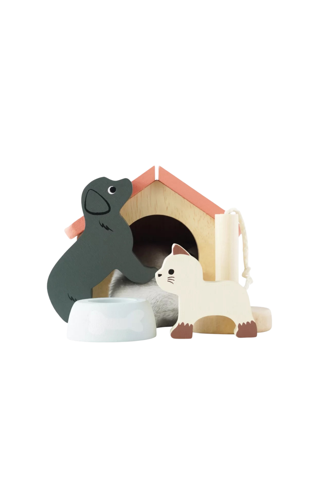 Le Toy Van Dolls House Pet Set