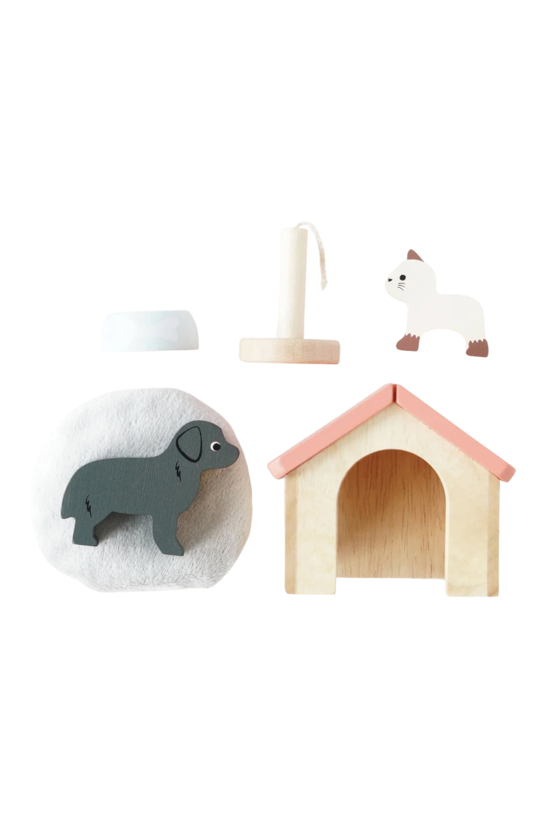 Le Toy Van Dolls House Pet Set