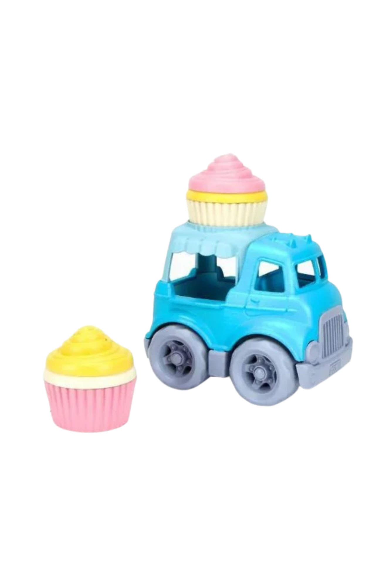 GREEN TOYS CUPCAKE TRUCK