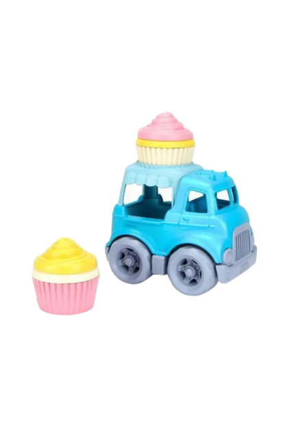 GREEN TOYS CUPCAKE TRUCK