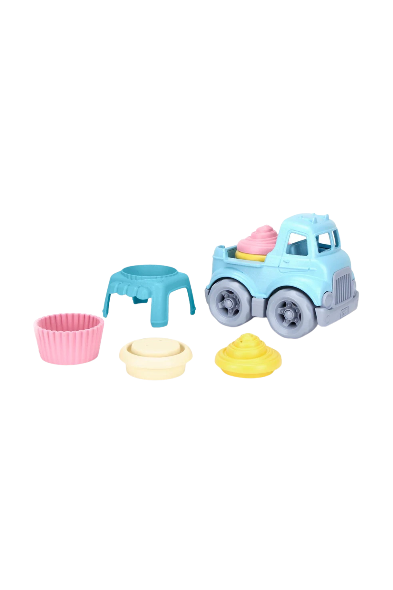 GREEN TOYS CUPCAKE TRUCK