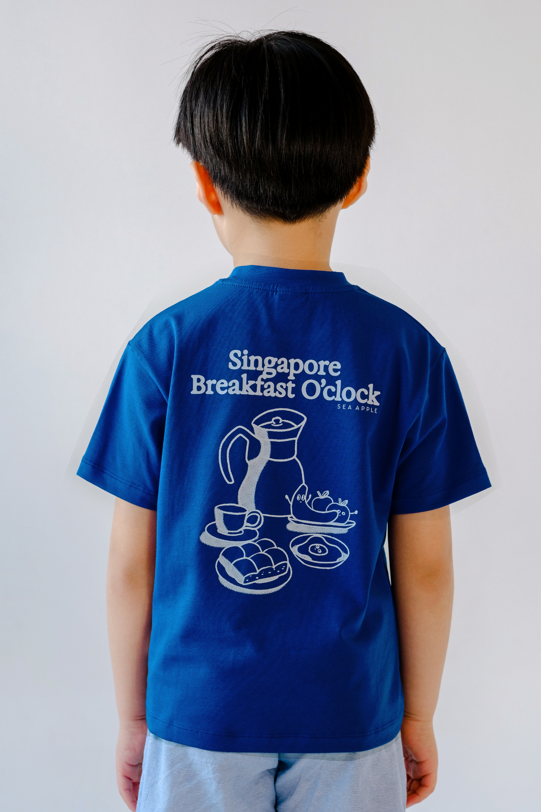 Singapore Breakfast O&