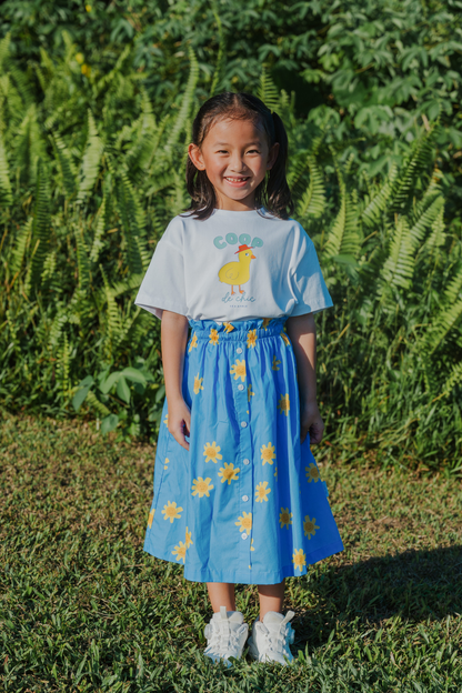 Coop De Chic Cloud Oversized Tee