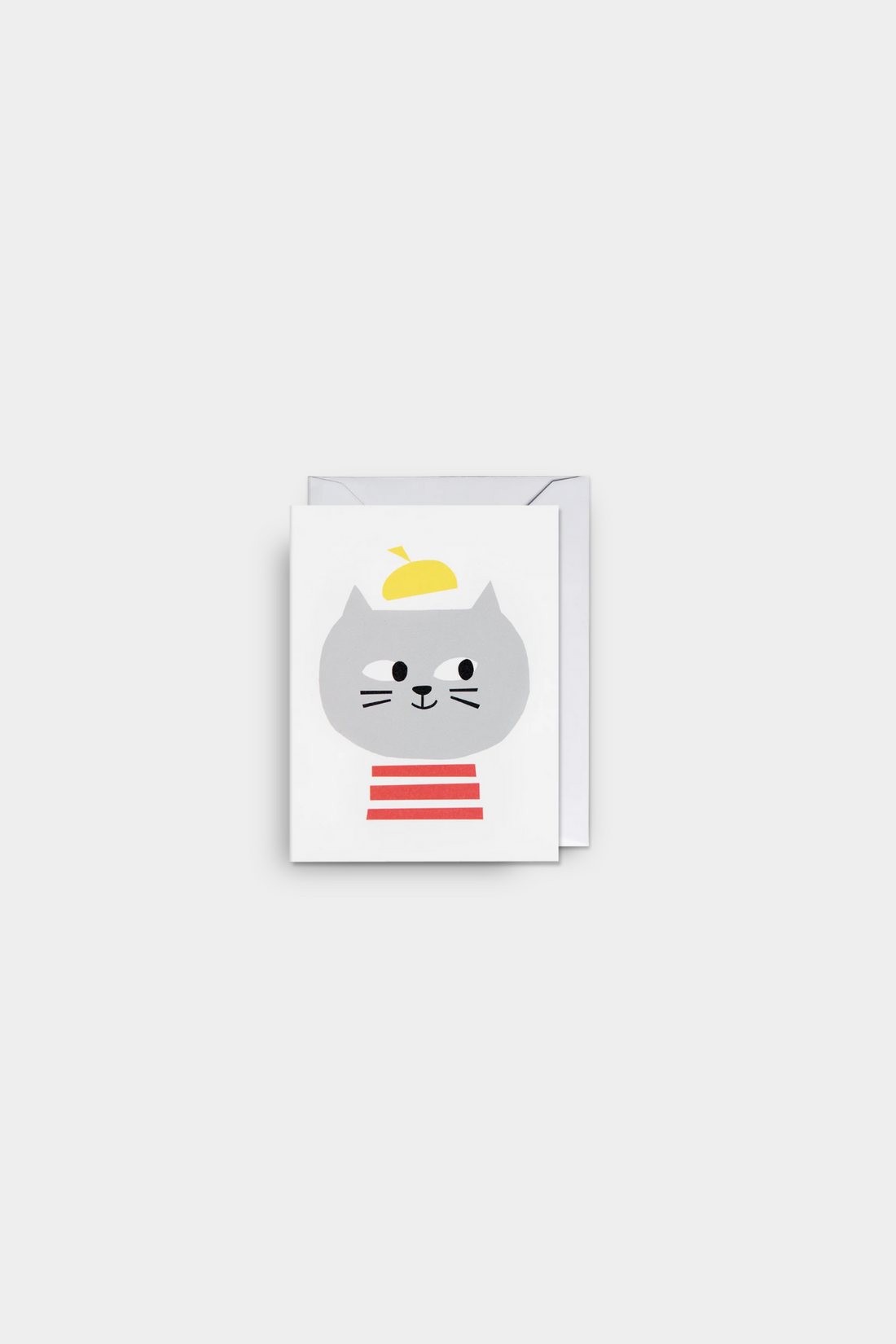 Cat Mini Card