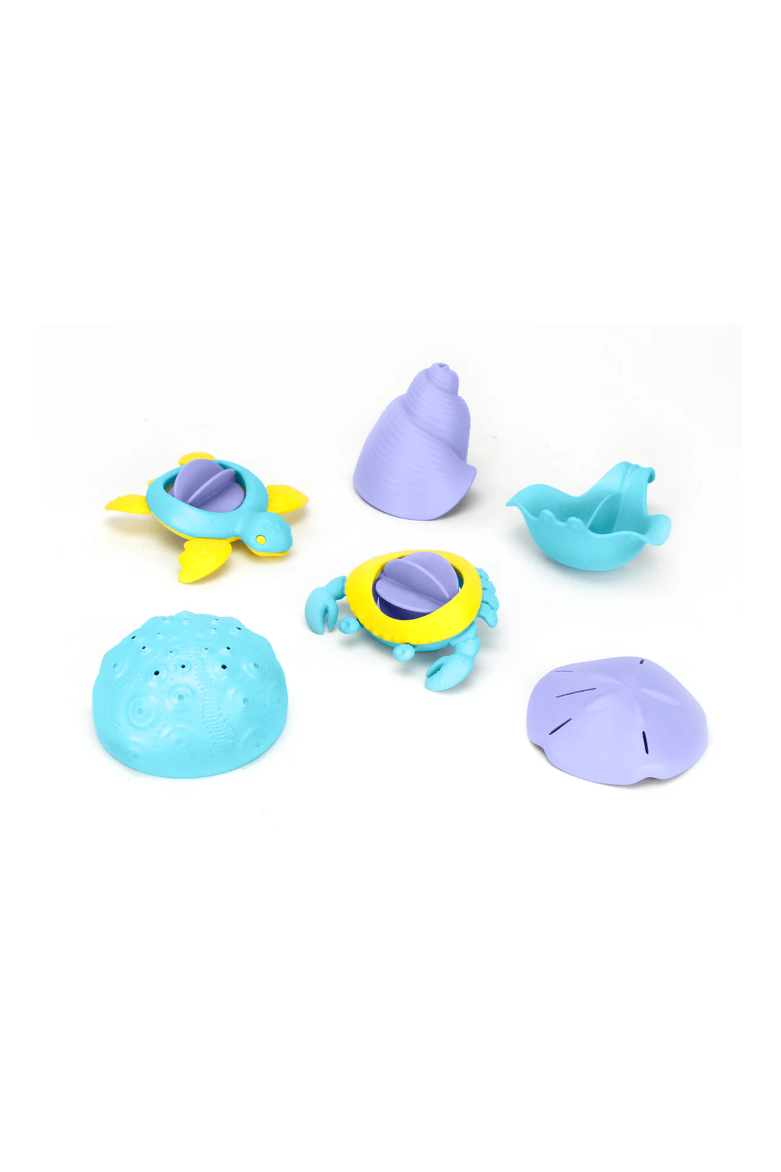 GREEN TOYS SEA LIFE SET
