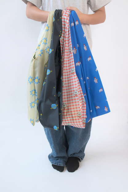 Personalisable Supernova Reusable Bag