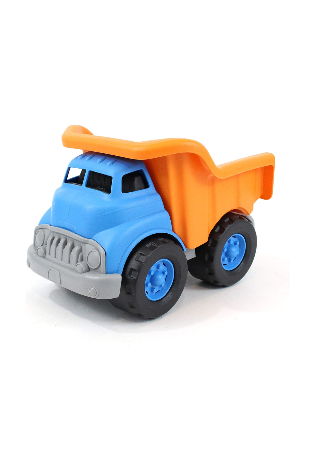 GREEN TOYS DUMP TRUCK BLUE