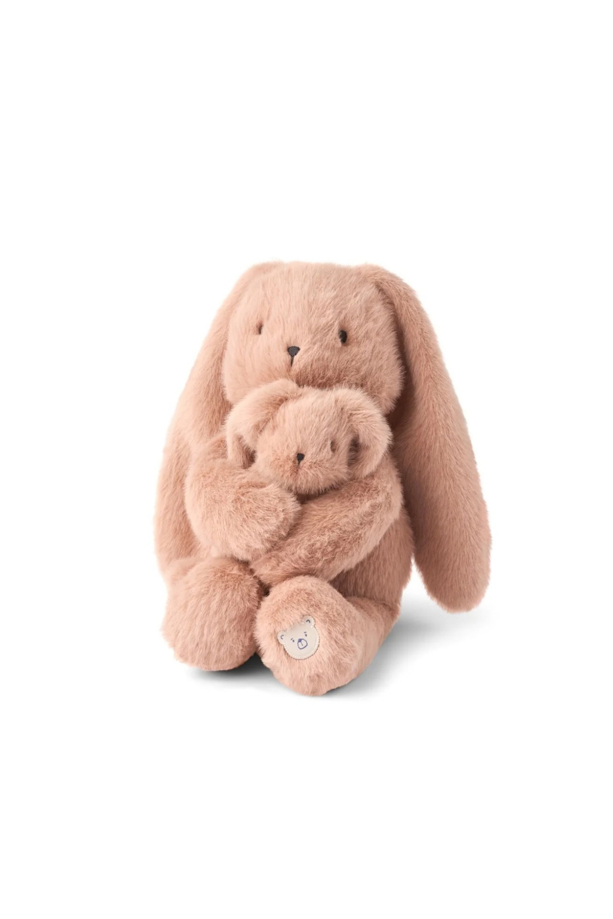 Liewood Berto Mommy &amp; Me Rabbit Teddy Pale Tuscany