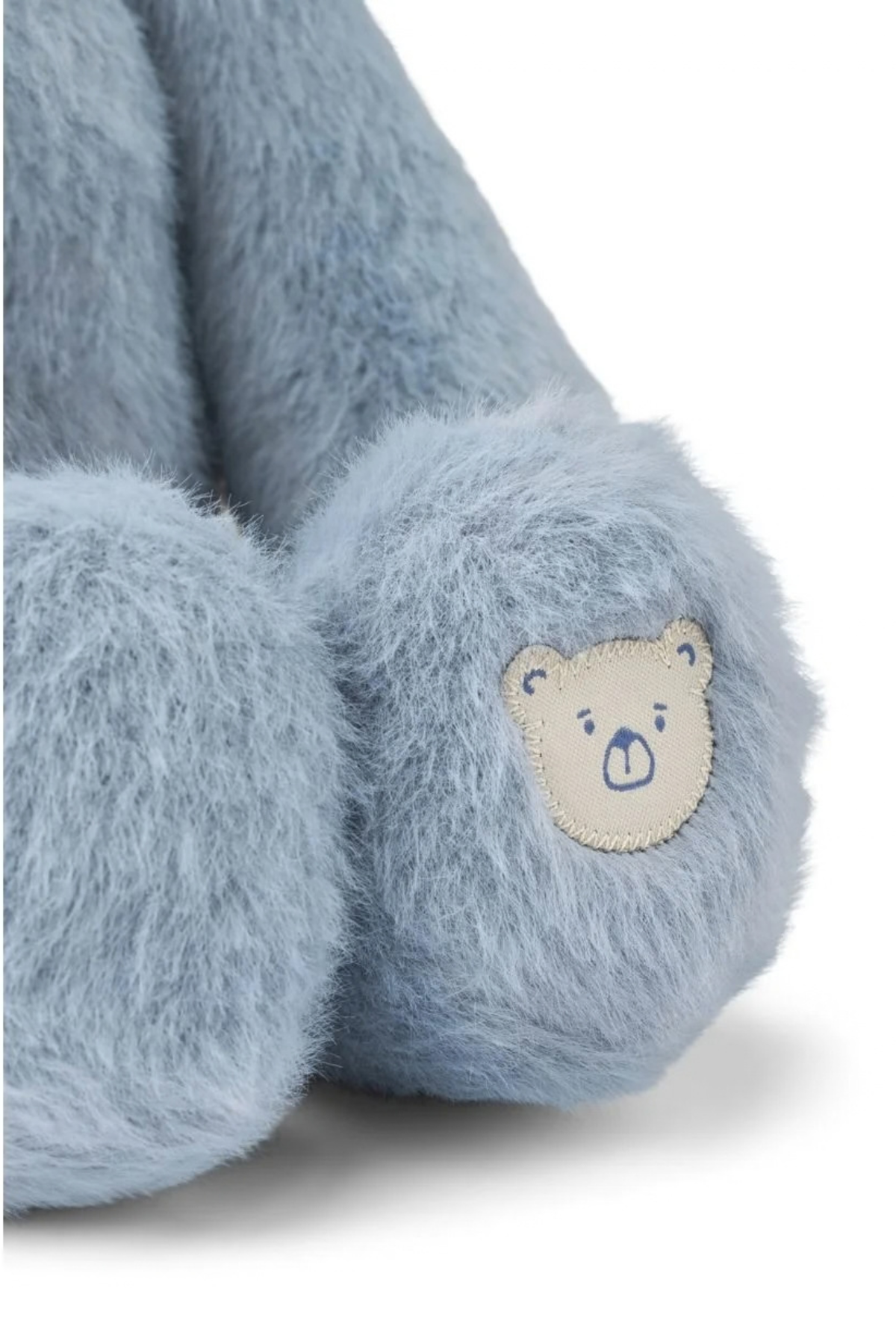Personalisable Liewood Berto Rabbit Teddy Beach Blue