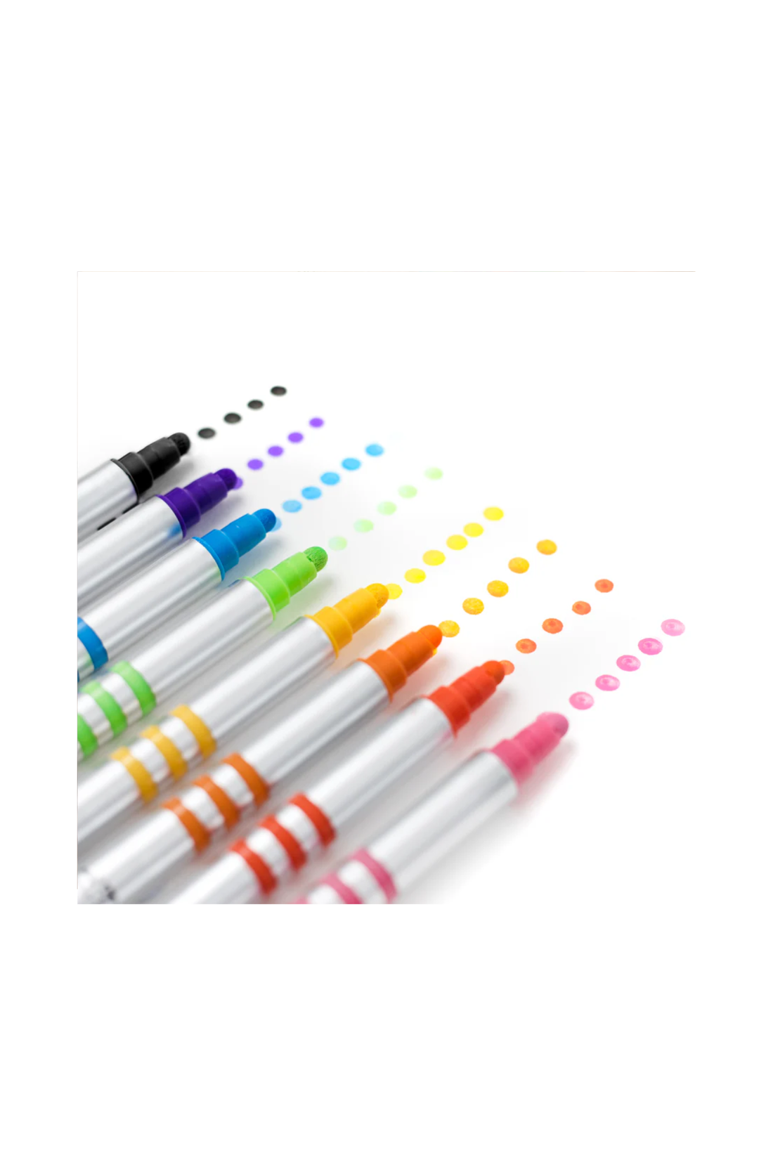 TIGER TRIBE DUAL-TIP PAINT PENS