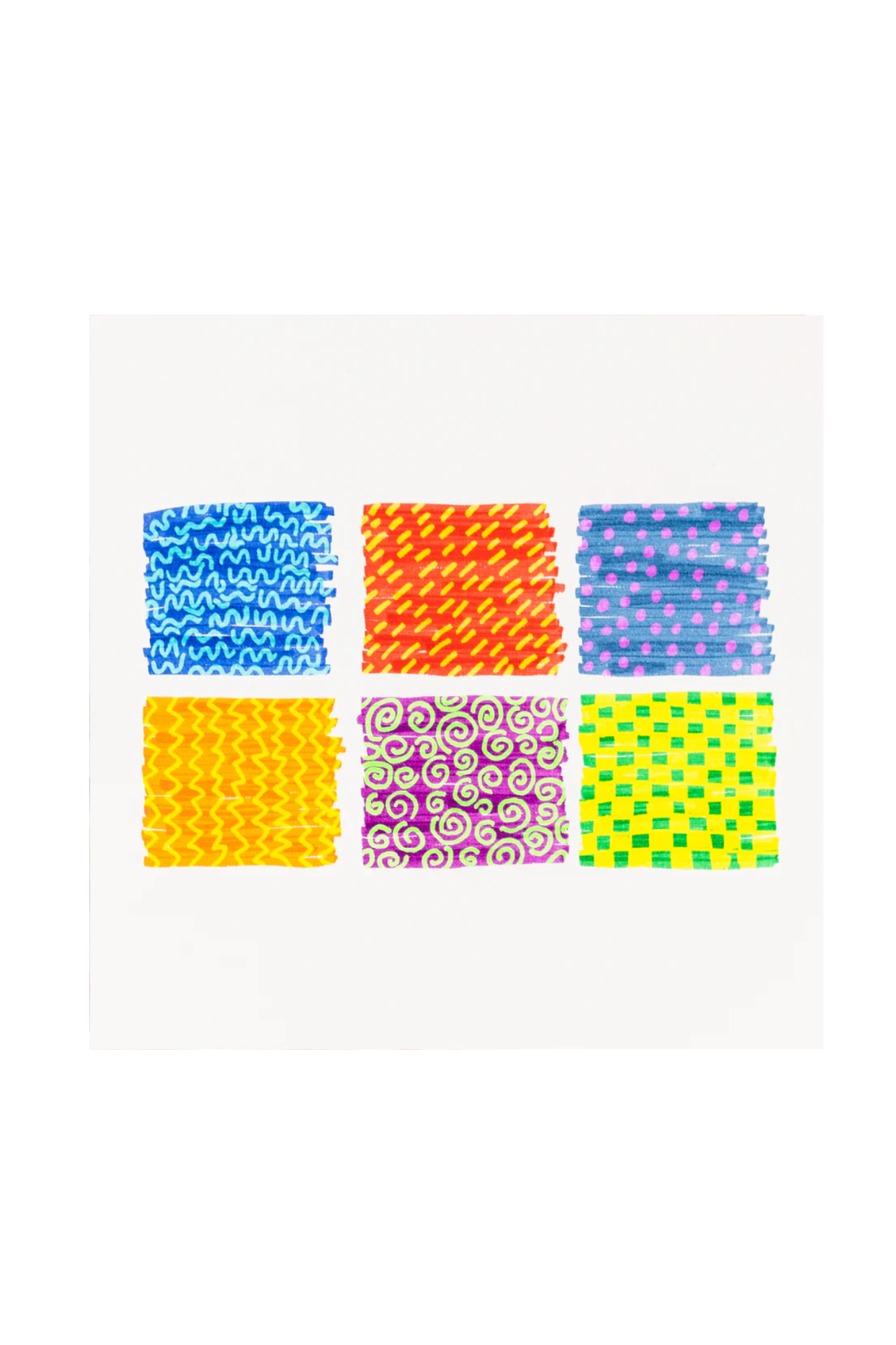 TIGER TRIBE COLOUR CHANGE MAGIC MARKERS