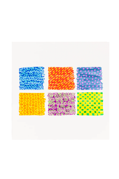 TIGER TRIBE COLOUR CHANGE MAGIC MARKERS