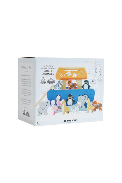Le Toy Van Noah&