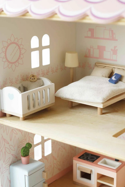 Le Toy Van Complete Dolls House Furniture Set - 35 pieces