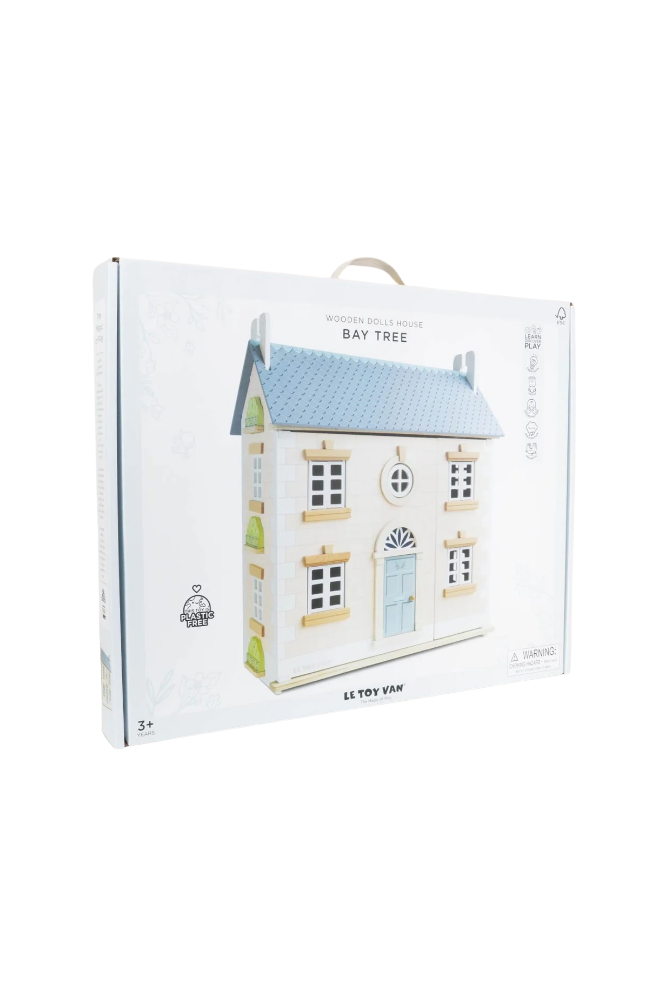 Le Toy Van Bay Tree Wooden Dolls House