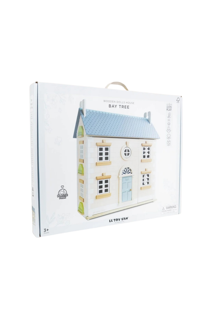 Le Toy Van Bay Tree Wooden Dolls House