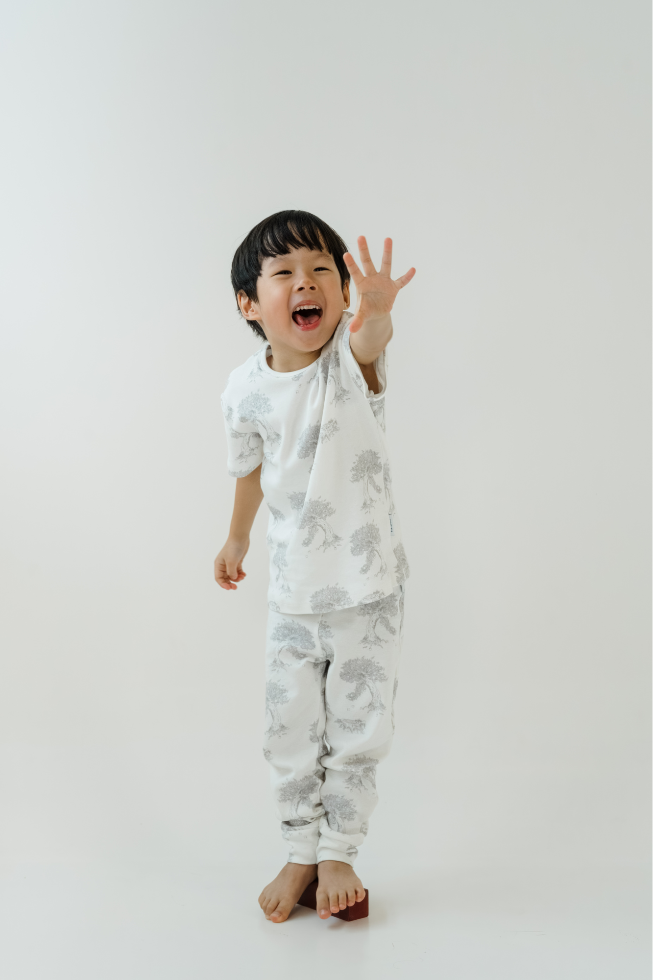 The Giving Tree Pyjamas Top &amp; Pants Set