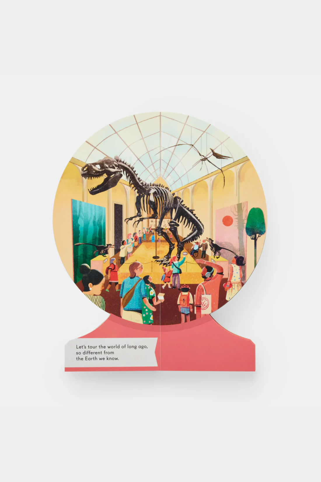Our Prehistoric Planet: Dinosaurs and Other Creatures of the Past