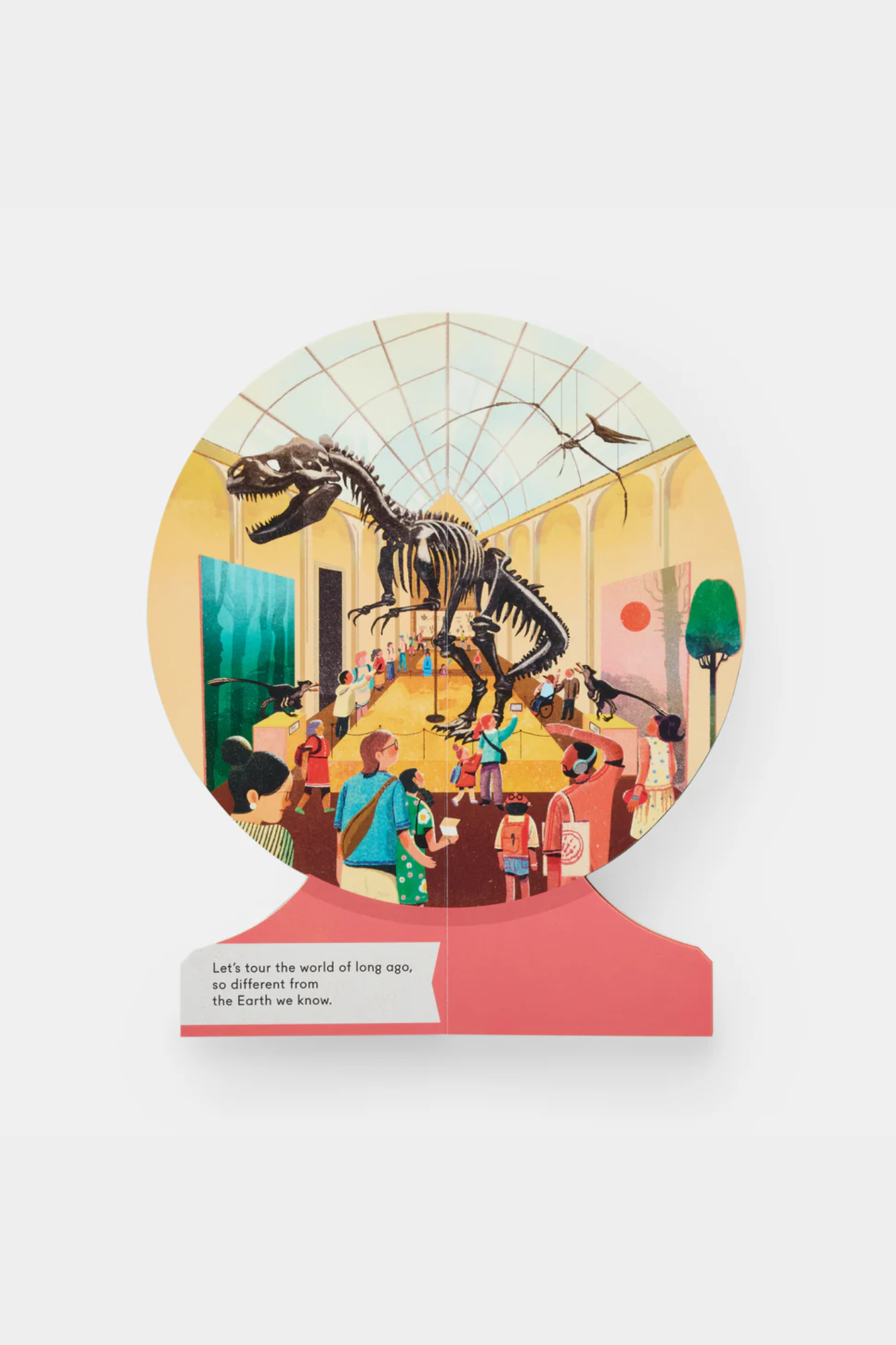 Our Prehistoric Planet: Dinosaurs and Other Creatures of the Past