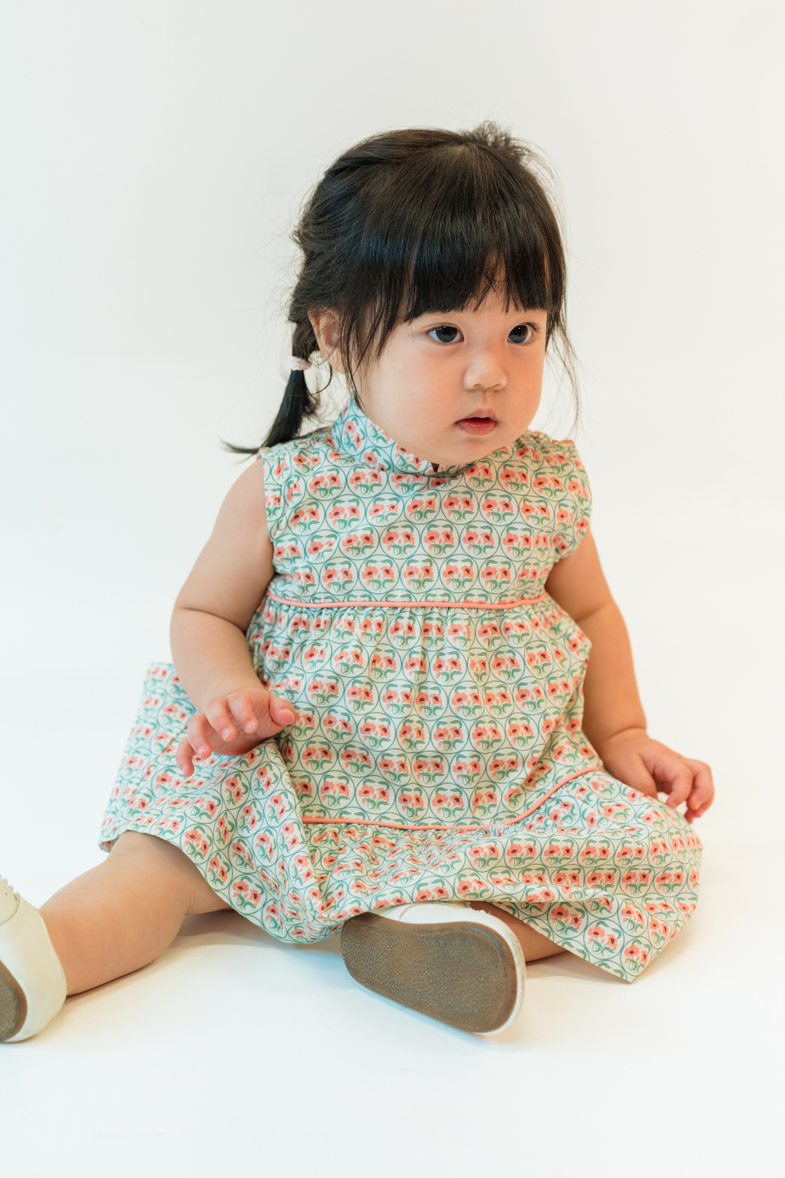 Jadeite Sophie Baby Cheongsam
