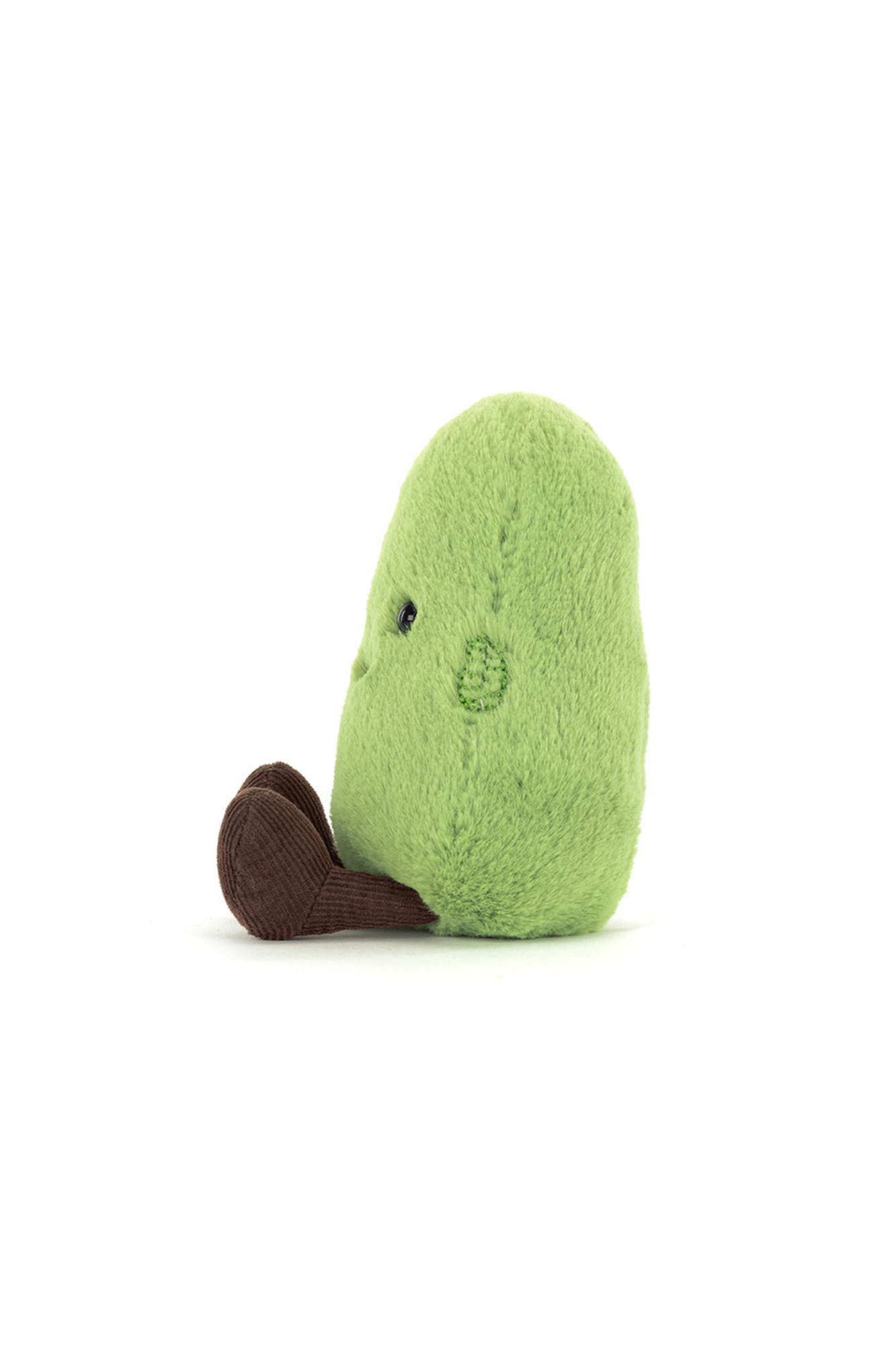 Jellycat Amuseables Soyella Edamame Bean