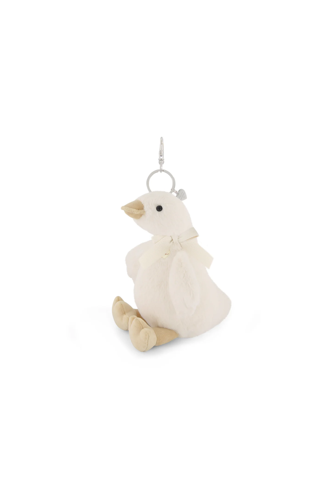 Snuggle Bunnies Rosie Duck Keyring