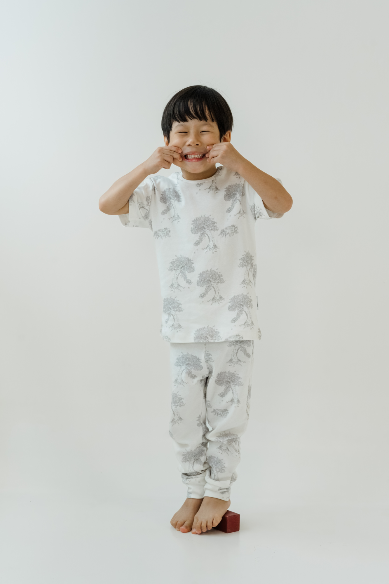 The Giving Tree Pyjamas Top &amp; Pants Set