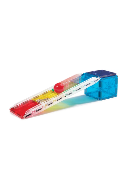 MAGNA-TILES Rail Racers