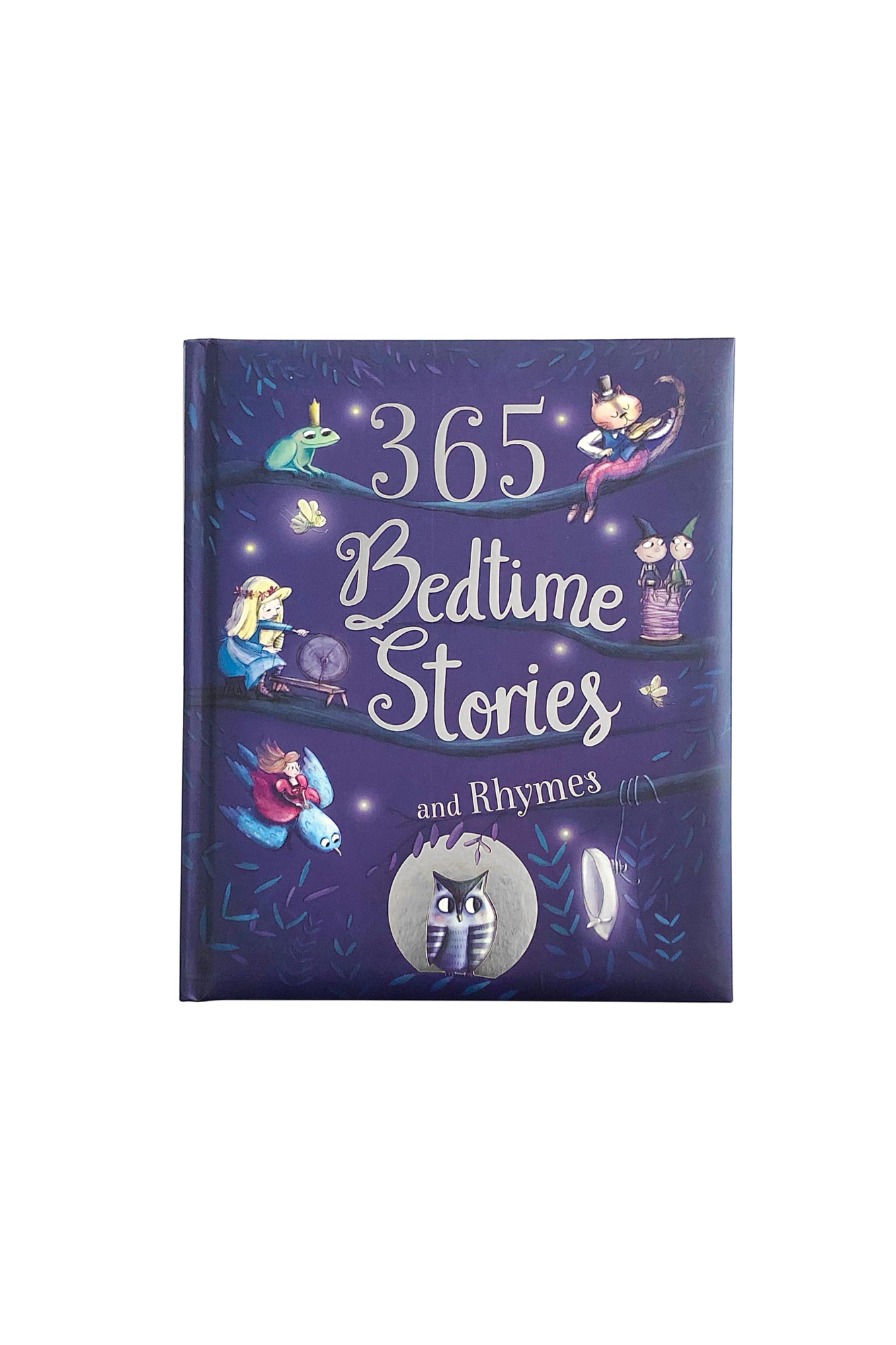 365 Bedtime Stories &amp; Rhymes
