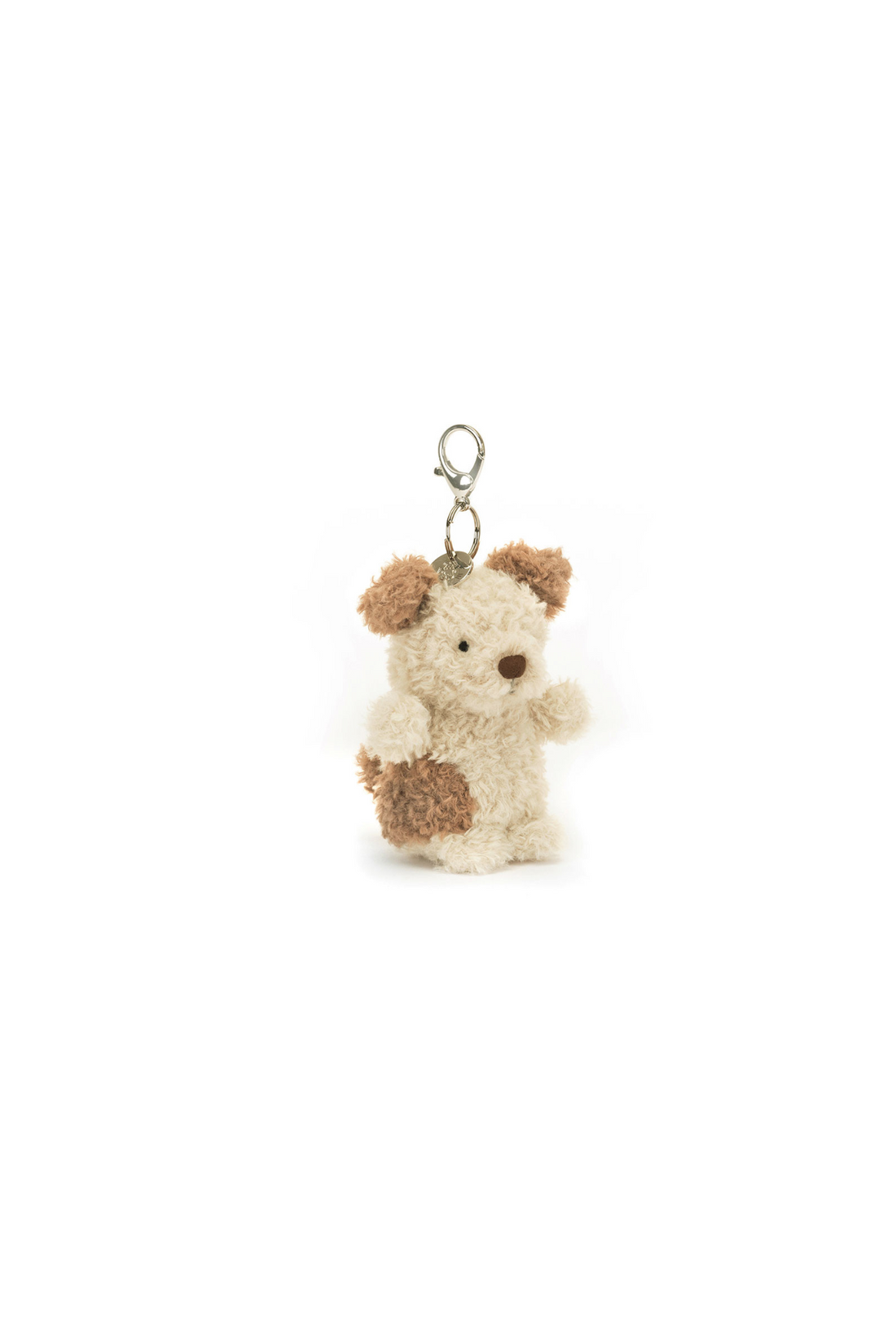 Jellycat Pup Bag Charm Little