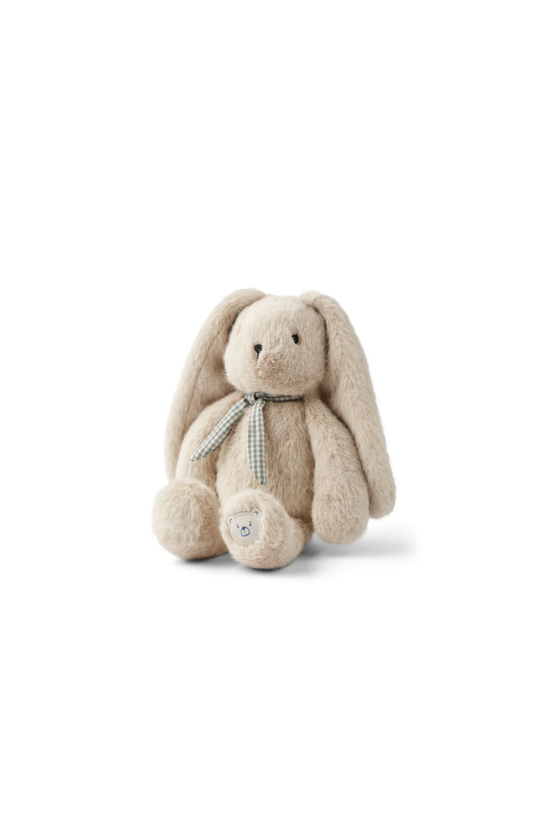 Personalisable Liewood Binnie Rabbit Small Teddy Mist