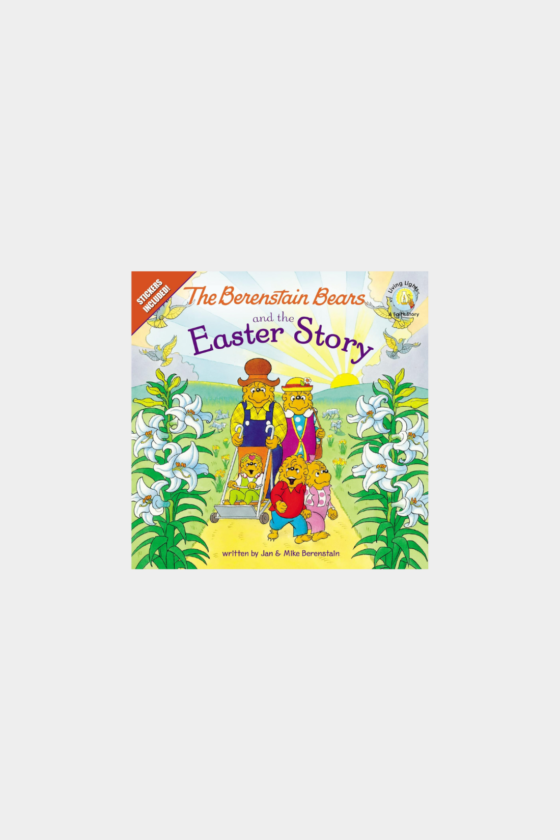The Berenstain Bears and The Easter Story