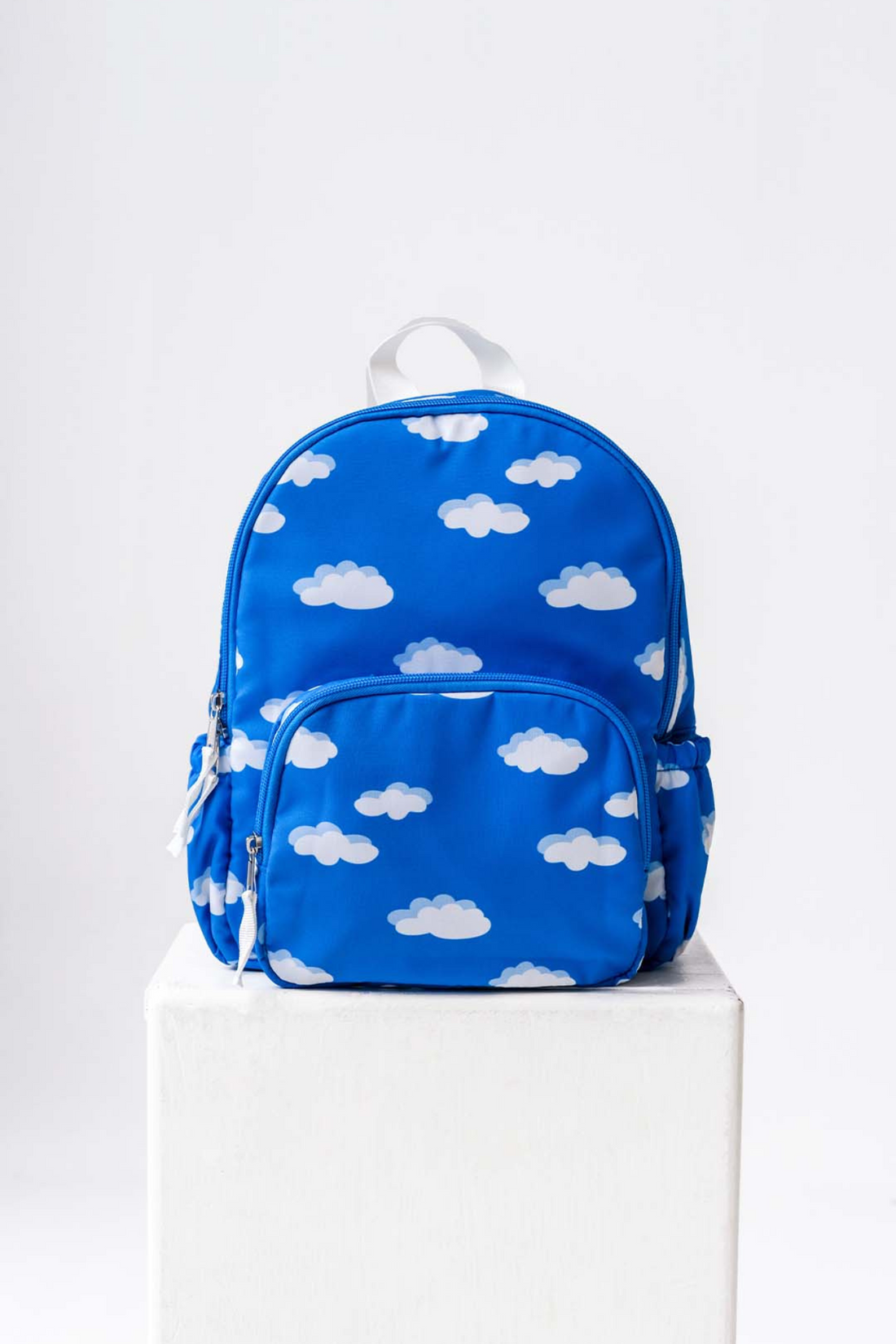 Personalisable Little Backpack Cloud