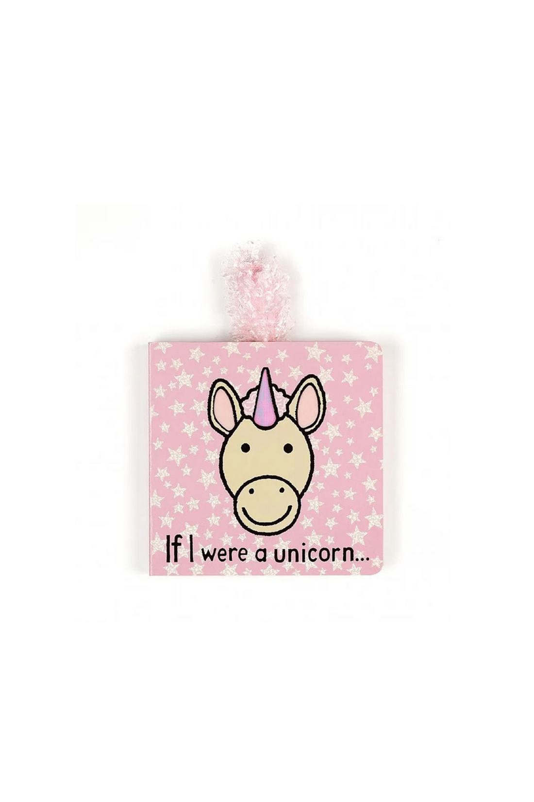 Jellycat If I Were A Unicorn Book