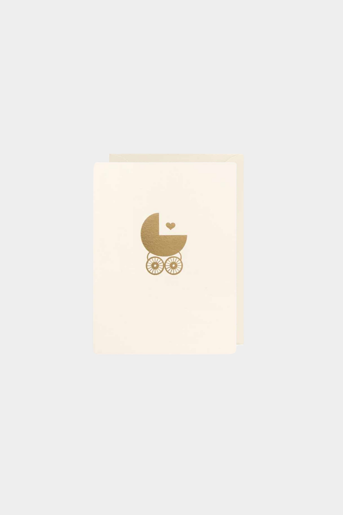 Baby New Arrival Greeting Card