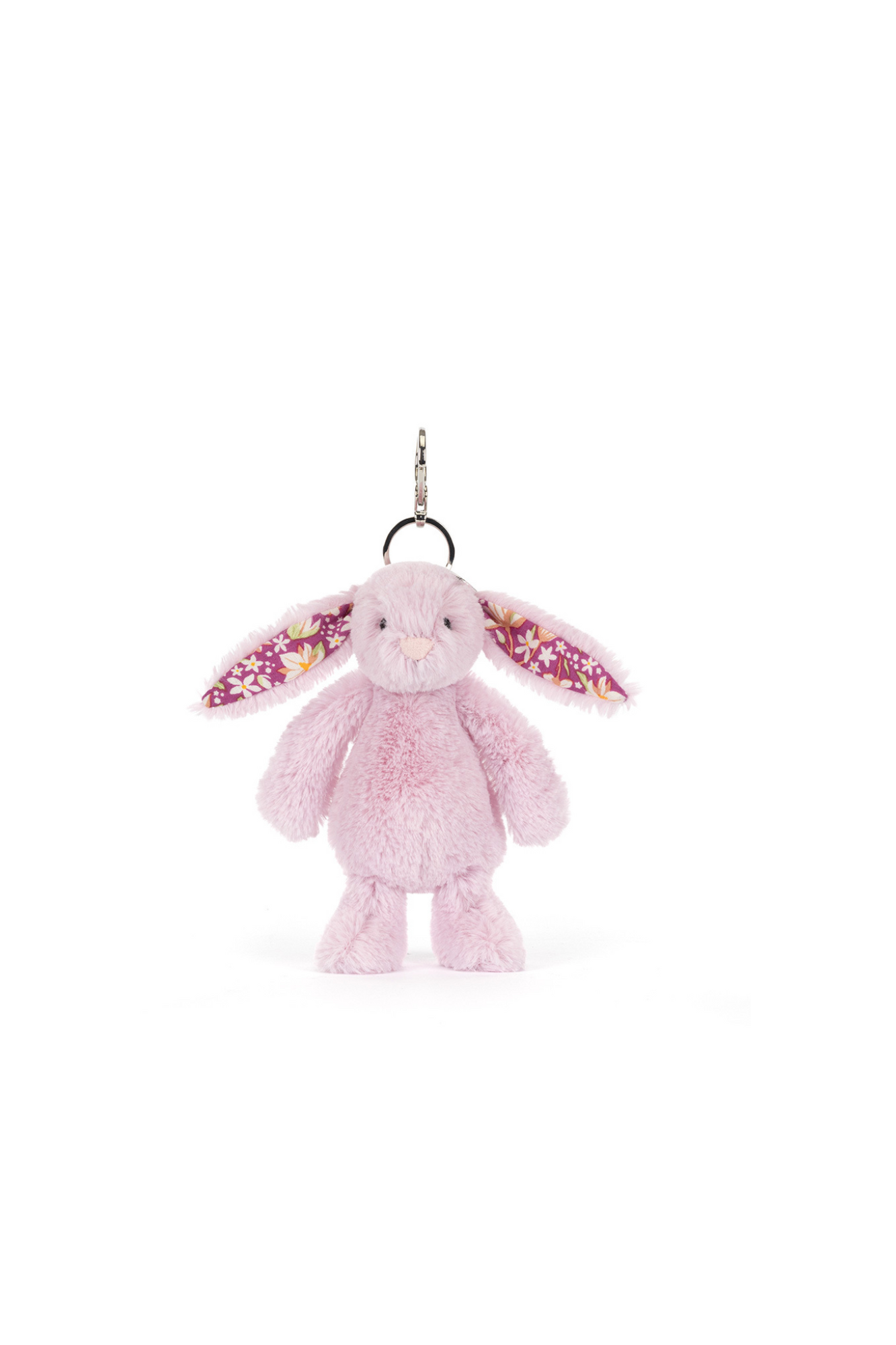 Jellycat Thistlepop Blossom Bunny Bag Charm