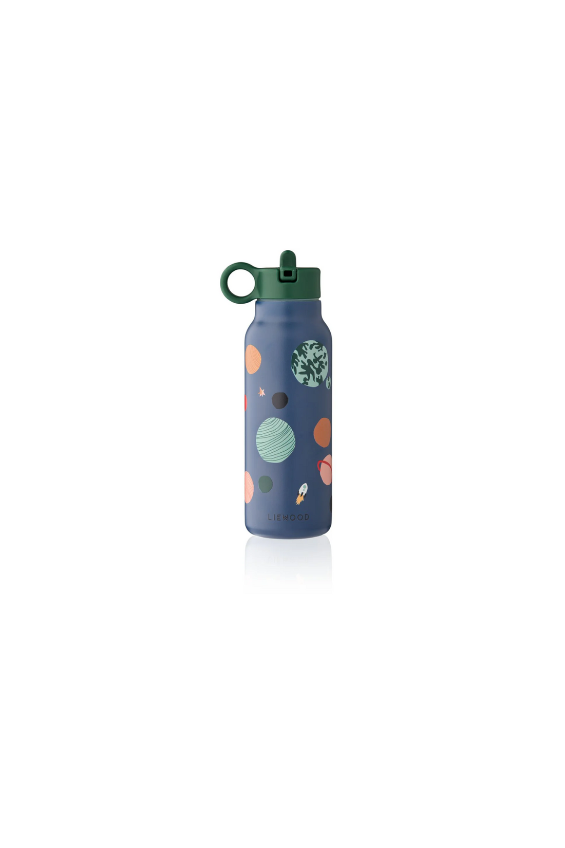 Liewood Universe / Classic Navy Falk Water Bottle