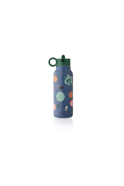 Liewood Universe / Classic Navy Falk Water Bottle