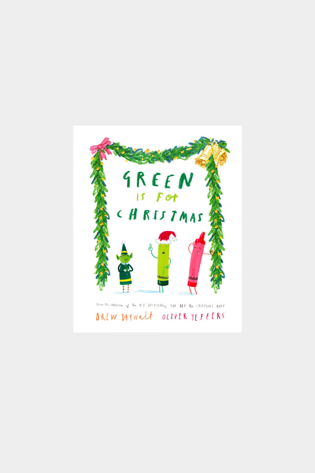 Green Is For Christmas