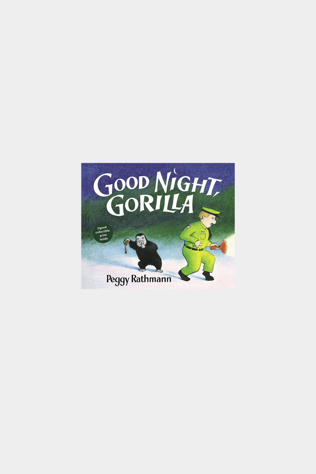 Good Night, Gorilla