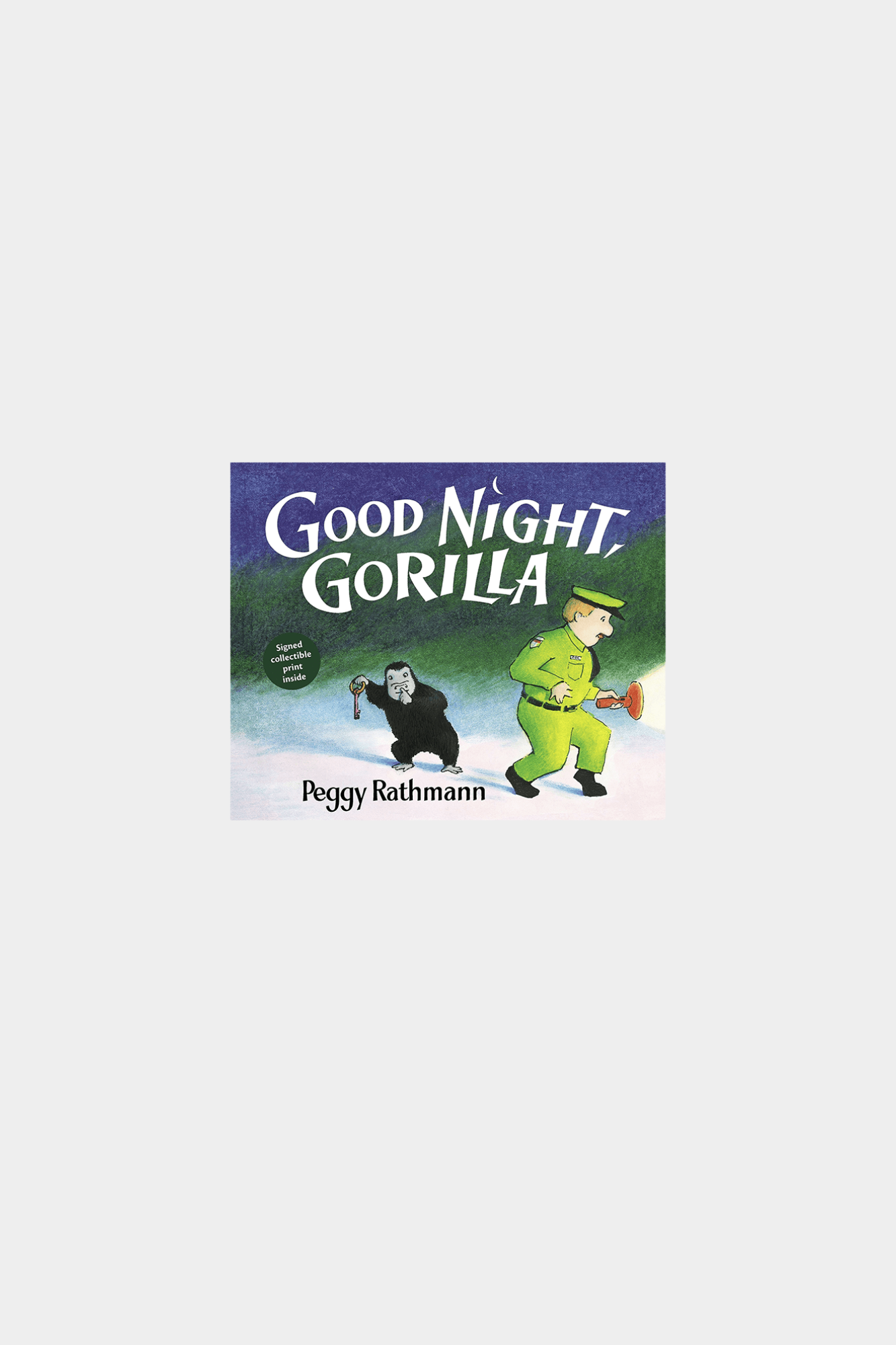 Good Night, Gorilla